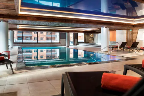 Résidence MGM le Cristal de Jade in Chamonix-Mont-Blanc — foto 18
