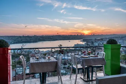 Taksim Terrace Hotel in Fatih — foto 26