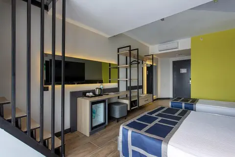 NoxInn Deluxe Hotel in Alanya — foto 5