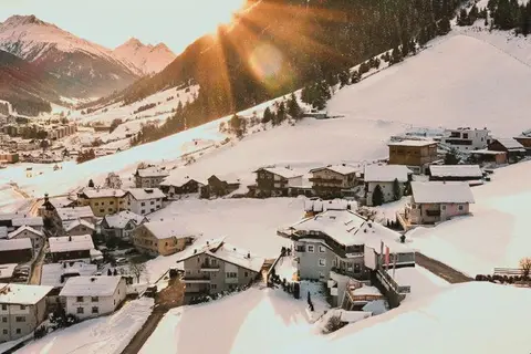 Hotel Beverly Hills in Ischgl — foto 9