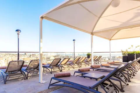 AX The Victoria Hotel in Tas-Sliema, foto 13