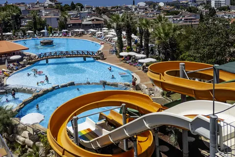 Palmin Hotel foto 2