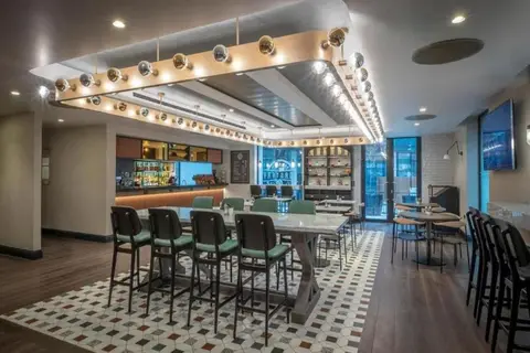 Clayton Hotel City of London in Londen — foto 4