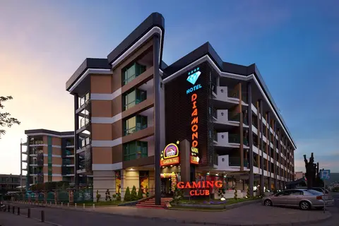 Hotel Diamond in Несебър — foto 21