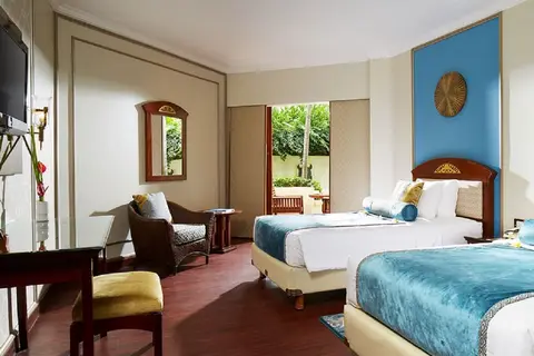 Grand Mirage Resort & Thalasso Bali in Kuta Selatan — foto 21