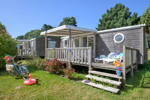 Flower Camping Le Conleau in Vannes — foto 25