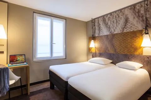 Ibis Paris Gare de l'Est TGV foto 2