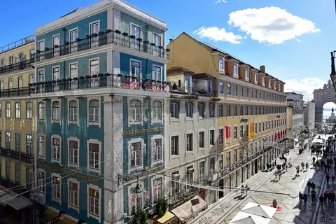 My Story Charming Hotel Augusta in Almada — foto 15