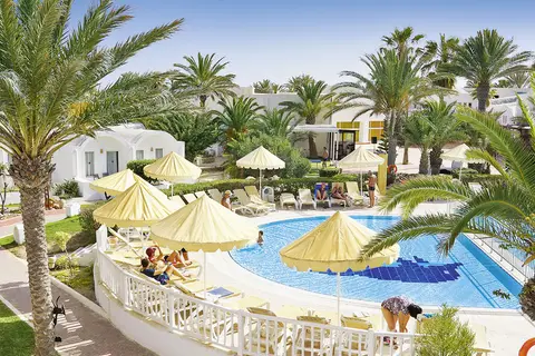 Hotel Meninx Djerba in المقارسة — foto 17