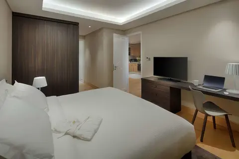 Sherwood Suites Saigon in Ho Chi Minh City — foto 27