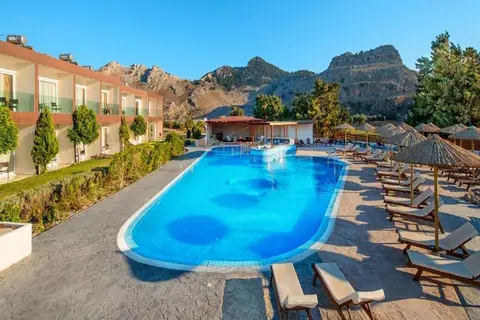 Anavadia Hotel in Κολύμπια — foto 9