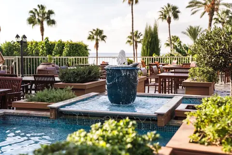 Columbia Beach Resort in Pissouri — foto 12