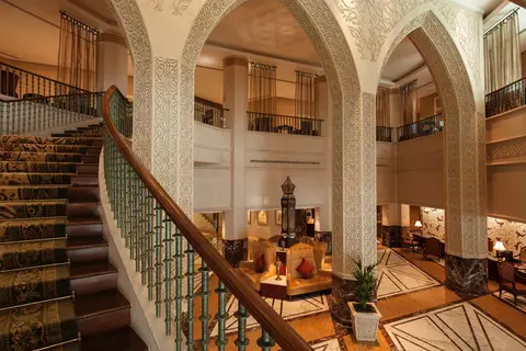 Sheraton Abu Dhabi Hotel & Resort in Abu Dhabi — foto 11