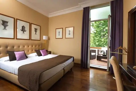 Hotel Imperiale in Rome, foto 4