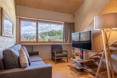 Residence P&V Vercorin by SWISSPEAK Resorts in Vercorin — foto 3