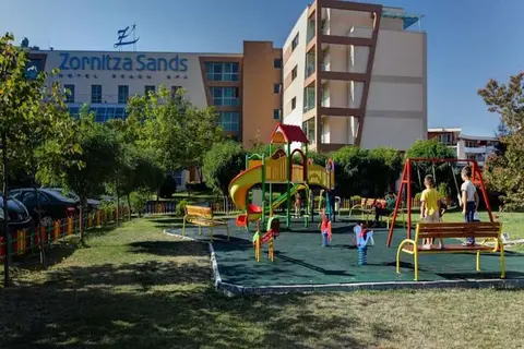 Sandy Bay Hotel in Свети Влас — foto 28