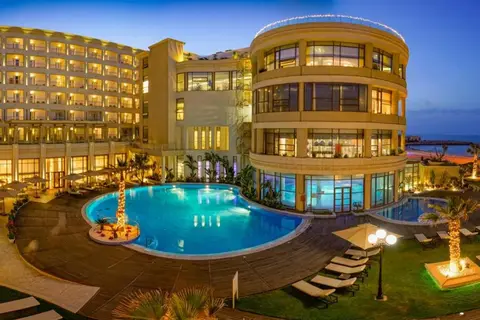 Sousse Palace Hotel & Spa in Sousse — foto 10