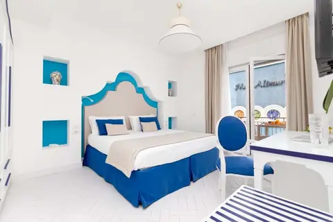 Mar Hotel Alimuri in Meta — foto 4