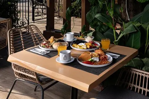 Aeolos Boutique Hotel & Suites foto 5