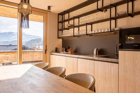 Kitzbühel Suites by Alps Resort in Oberndorf in Tirol — foto 18