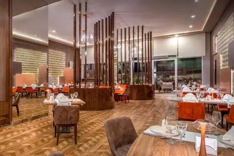 Delphin Be Grand Hotel in Güzeloba Mahallesi — foto 20