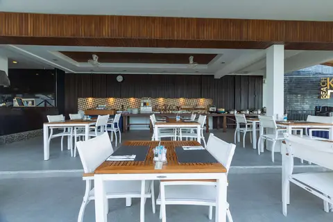 KC Beach Club Hotel & Pool Villas in บ้านเฉวง — foto 7