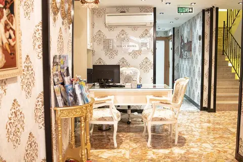 Miran Hotel in Fatih — foto 13