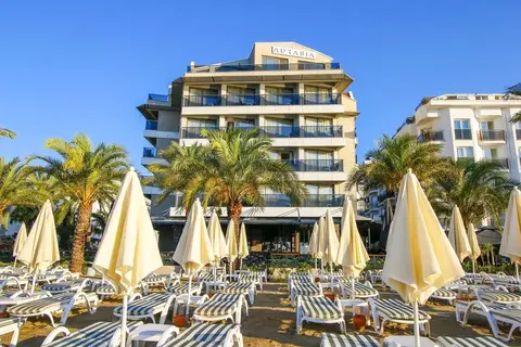 Aurasia Beach Hotel in Marmaris MUĞLA, foto 7