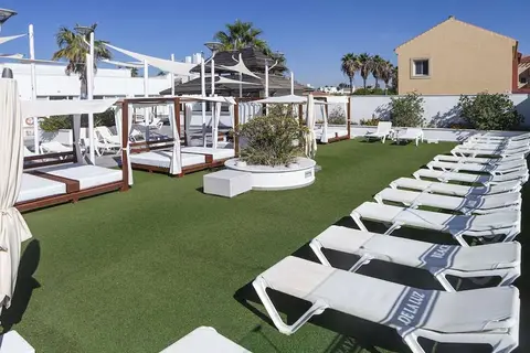 Hotel Playa de la Luz in Rota — foto 23