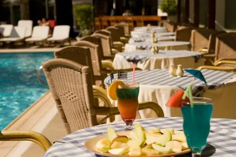 Best Western Rhodes Plaza Hotel in Rhodos — foto 13