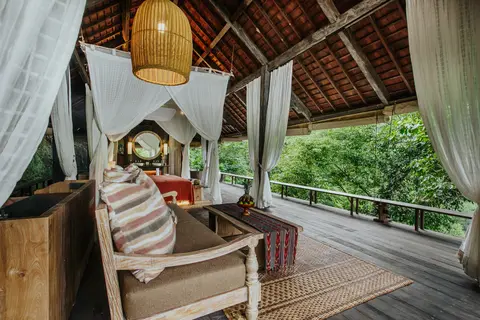 Buahan, A Banyan Tree Escape in Payangan — foto 12