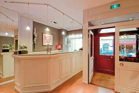 Hotel Claude Bernard Paris Saint-Germain in Parijs, foto 2
