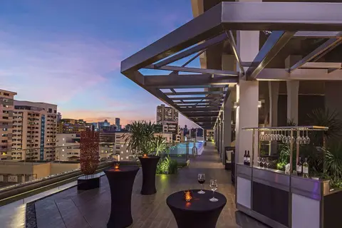Mercure Singapore Bugis in Singapore — foto 21