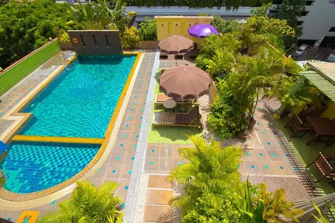 Woraburi Sukhumvit Hotel & Resort in Bangkok — foto 14
