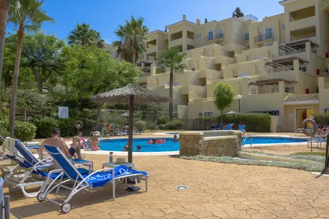 AT Colina del Paraiso - inclusief huurauto in Benahavís — foto 16