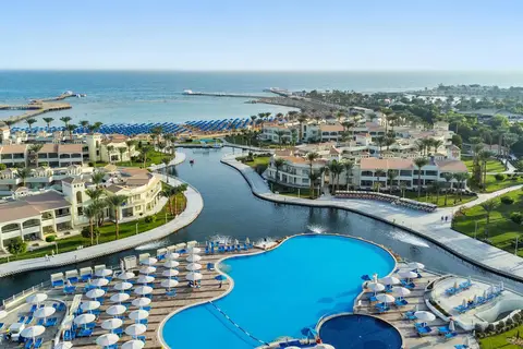 Pickalbatros Dana Beach Resort in Hurghada
