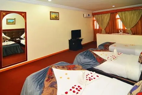 Omega Hotel in Rabat — foto 23
