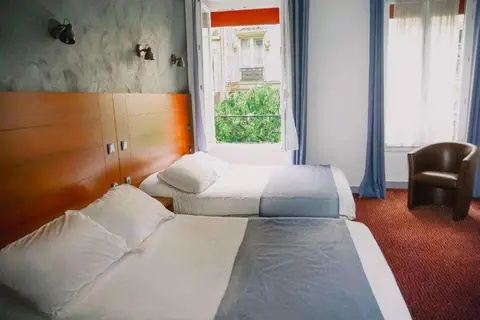 Paris Bruxelles in Parijs — foto 16