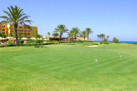 Hotel Nour Palace Thalasso & Spa in Hammamet — foto 17
