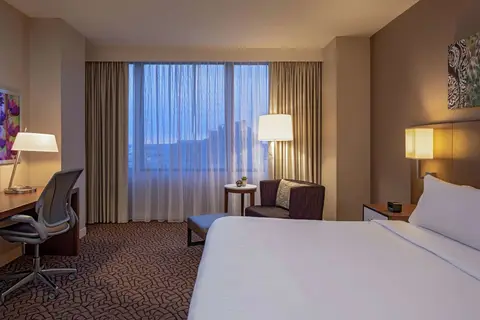 Hilton Garden Inn Downtown Dallas in Dallas — foto 21