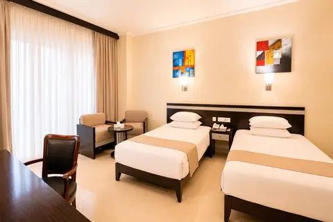 Elysees Dream Beach Hotel in Hurghada, foto 29