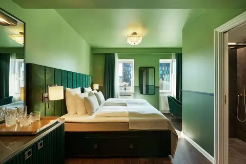 Wide Hotel in Kopenhagen — foto 22