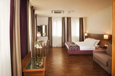 Hotel Galileo in Praag, foto 30