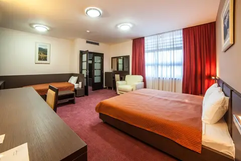 Hotel Terminus in Podgorica, foto 28