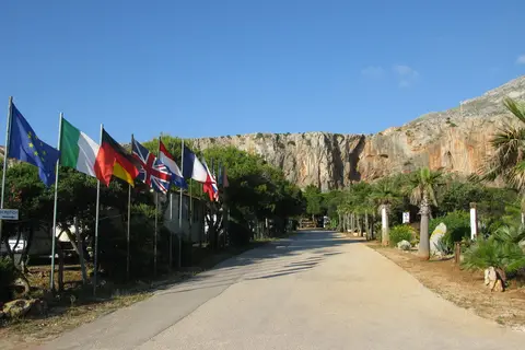 Camping El Bahira in San Vito Lo Capo — foto 22