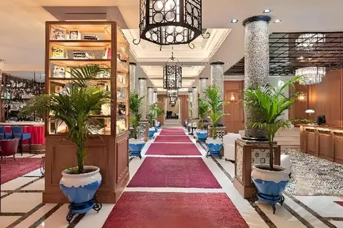 H10 Villa de la Reina in Madrid — foto 13