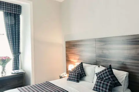 Argyll Guest House in Glasgow