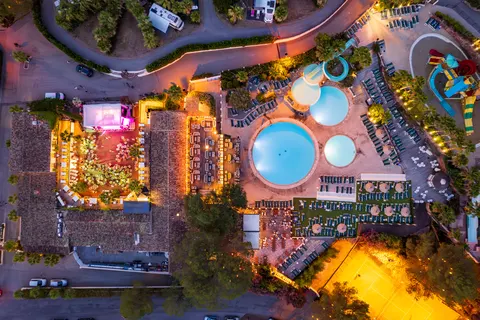 Camping Esterel Caravaning foto 21