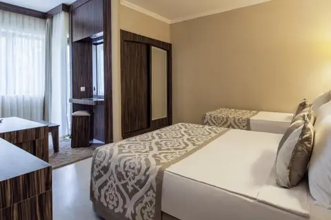 Club Hotel Turan Prince World in Doğanyurt — foto 18