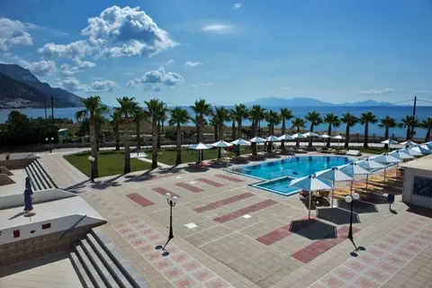 Mammis Beach Hotel in Kardamena — foto 12